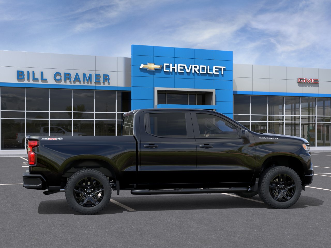 2026 Chevrolet Silverado 1500 RST - Photo 44