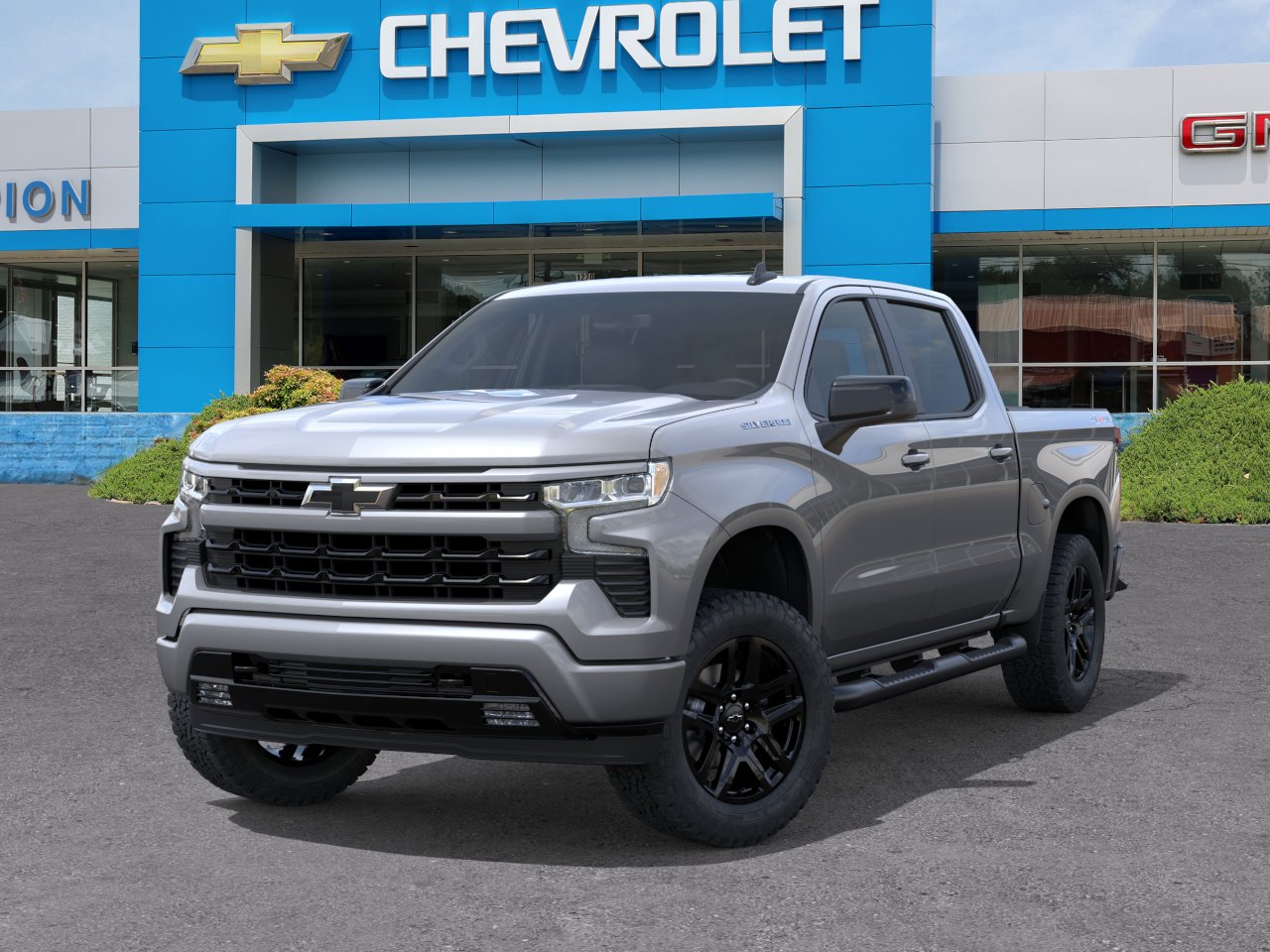 2026 Chevrolet Silverado 1500 RST - Photo 6