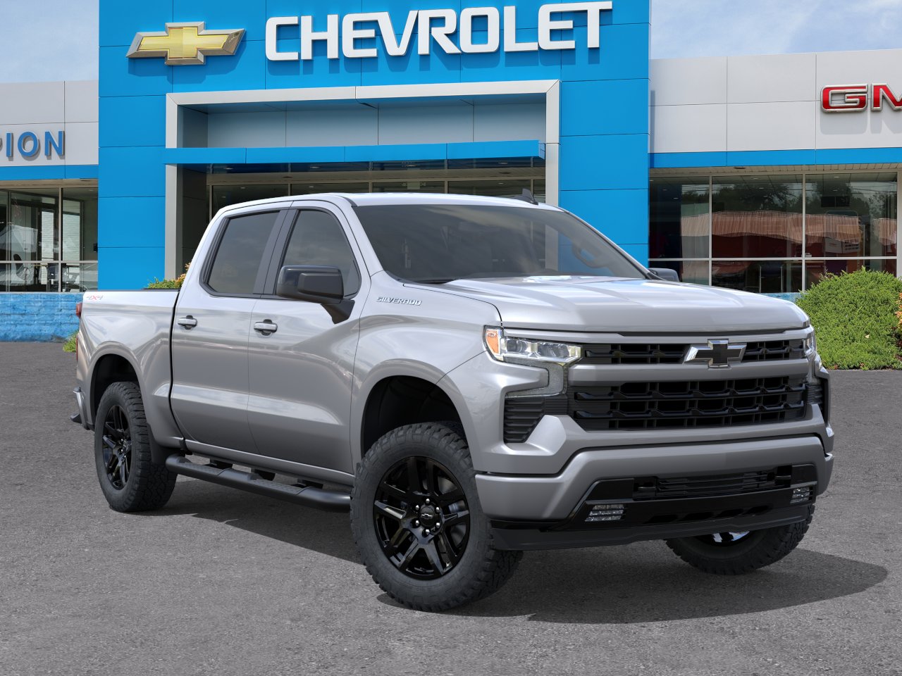 2026 Chevrolet Silverado 1500 RST - Photo 7