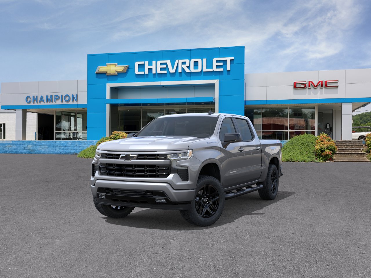 2026 Chevrolet Silverado 1500 RST - Photo 8