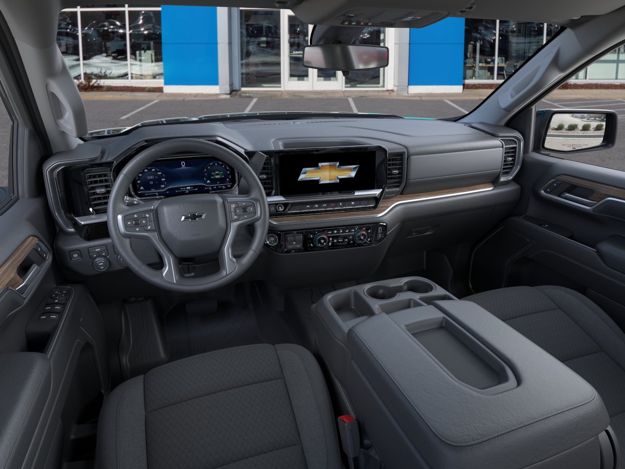 New 2026 Black Chevrolet RST image 39