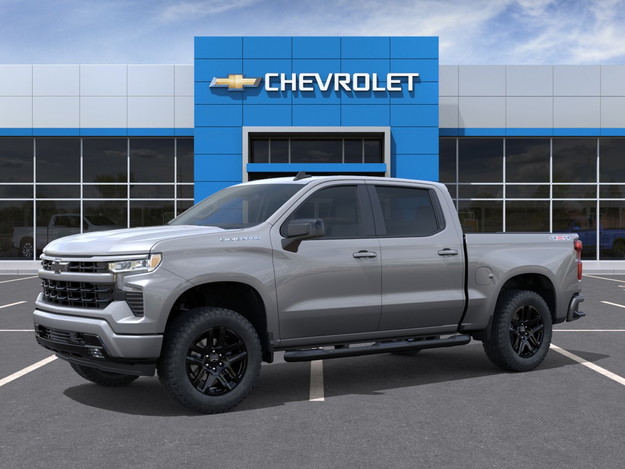 2026 Chevrolet Silverado 1500 RST - Photo 26