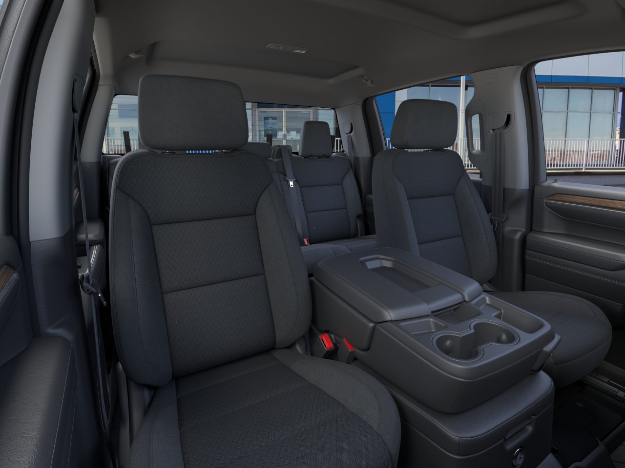 2026 Chevrolet Silverado 1500 RST - Photo 40