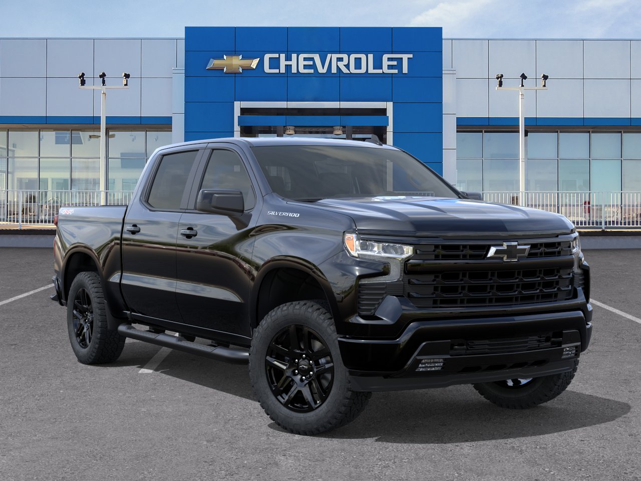 2026 Chevrolet Silverado 1500 RST - Photo 31