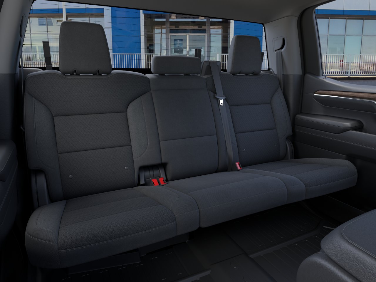 2026 Chevrolet Silverado 1500 RST - Photo 41