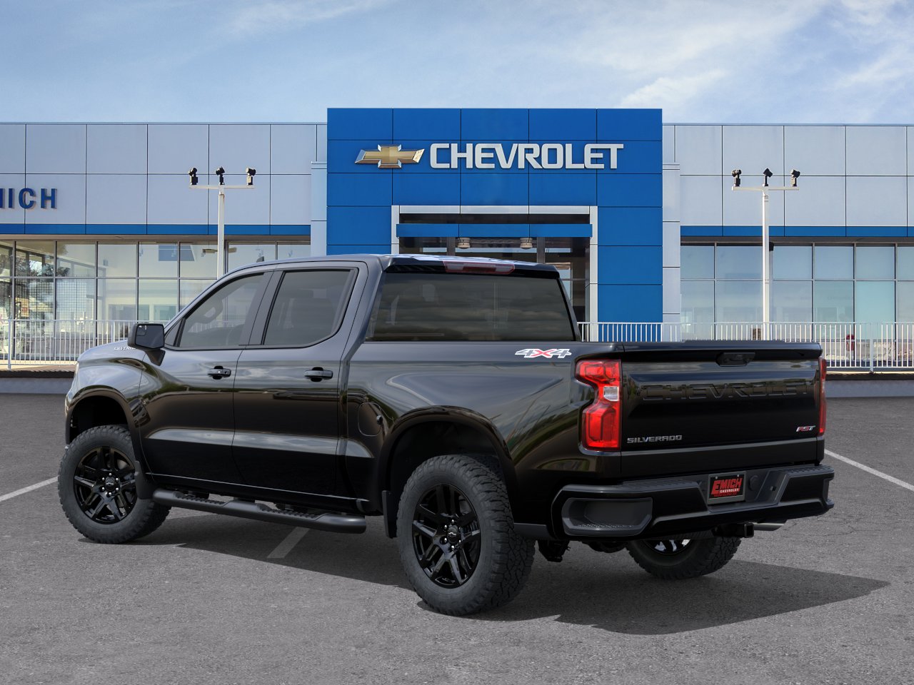 2026 Chevrolet Silverado 1500 RST - Photo 27
