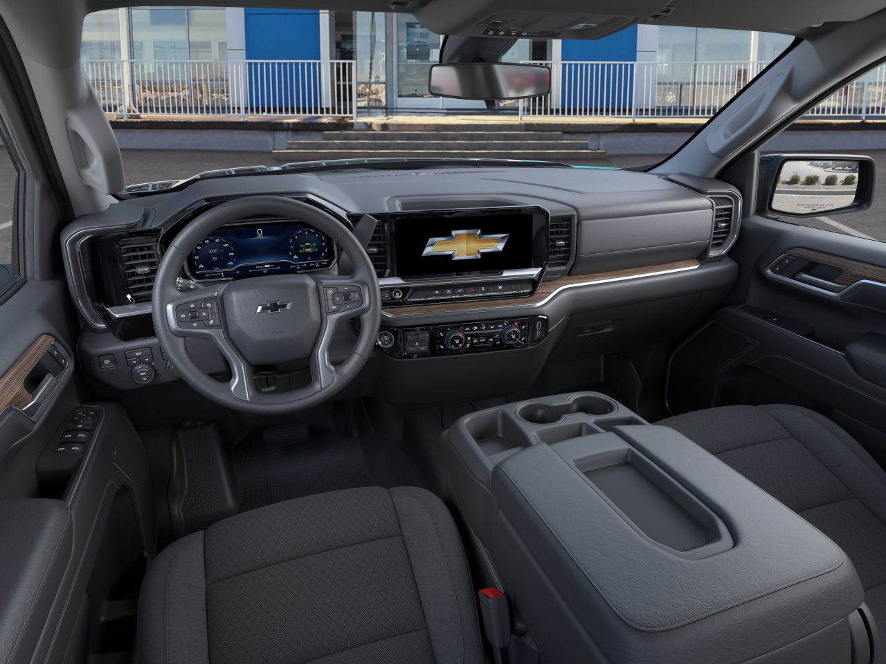 2026 Chevrolet Silverado 1500 RST - Photo 39