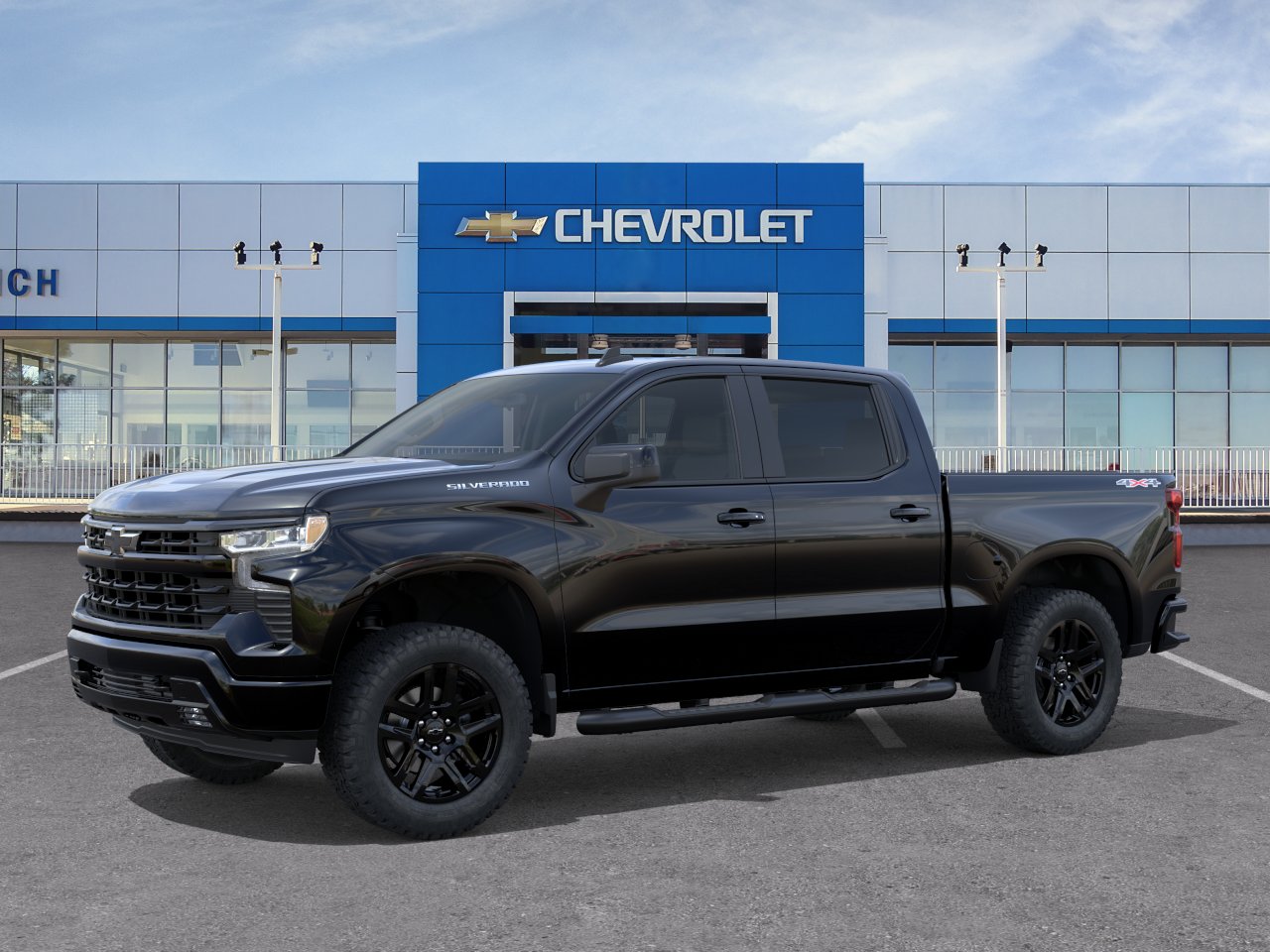 2026 Chevrolet Silverado 1500 RST - Photo 26