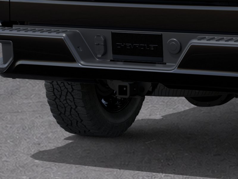 New 2026 Black Chevrolet RST image 38