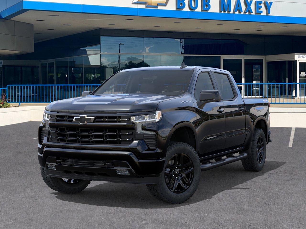 New 2026 Black Chevrolet RST image 30