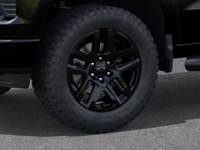 New 2026 Black Chevrolet RST image 33