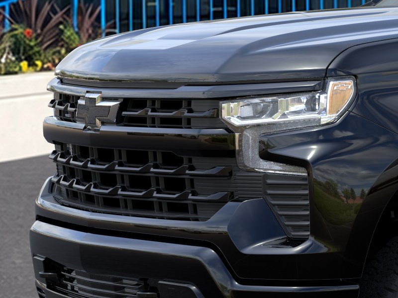New 2026 Black Chevrolet RST image 37