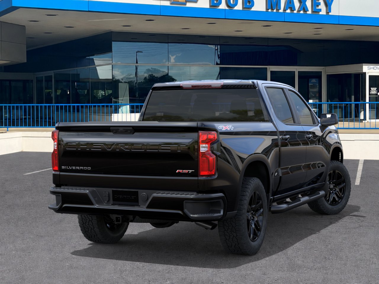 New 2026 Black Chevrolet RST image 28