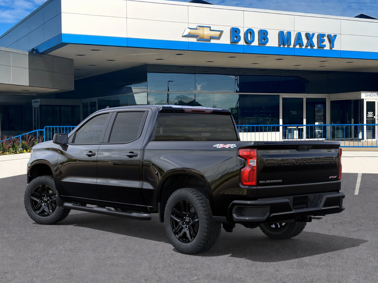 New 2026 Black Chevrolet RST image 27