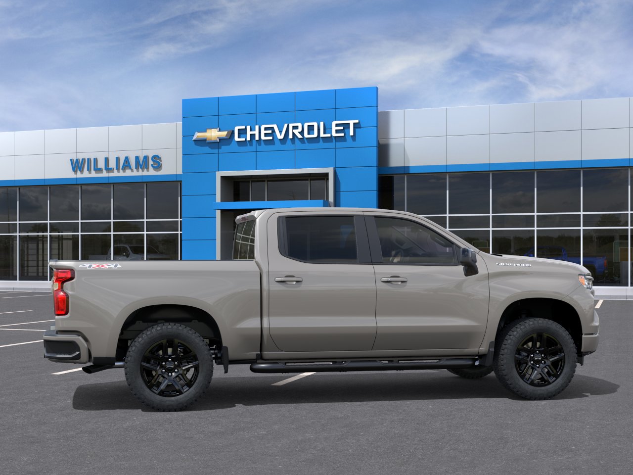 2026 Chevrolet Silverado 1500 RST - Photo 29