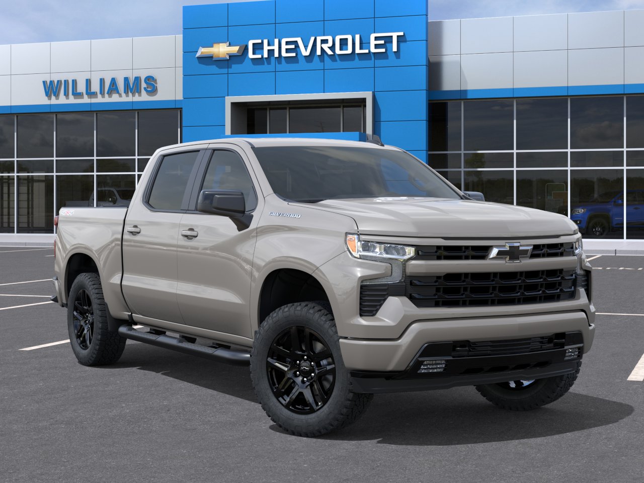 2026 Chevrolet Silverado 1500 RST - Photo 31