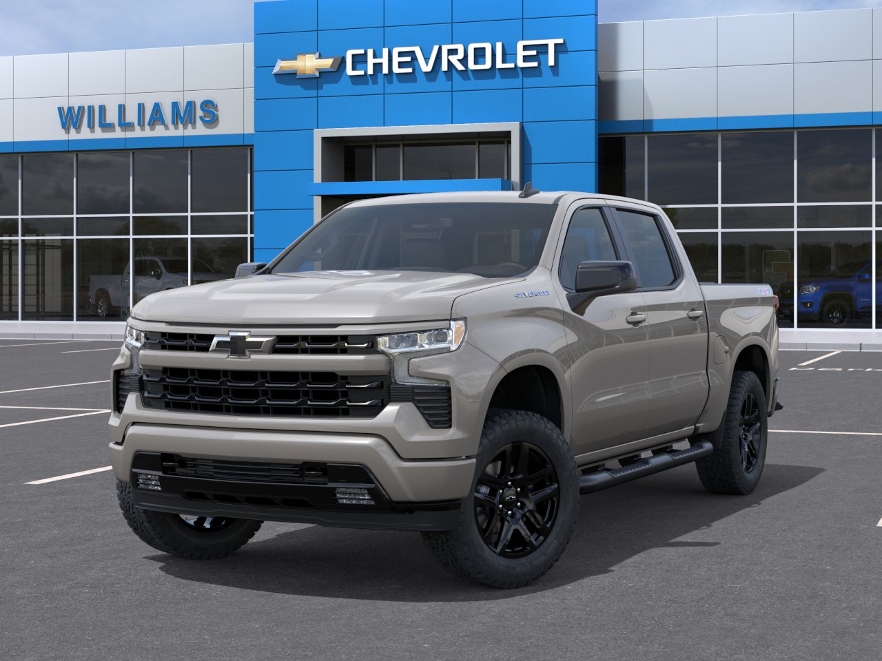 2026 Chevrolet Silverado 1500 RST - Photo 30