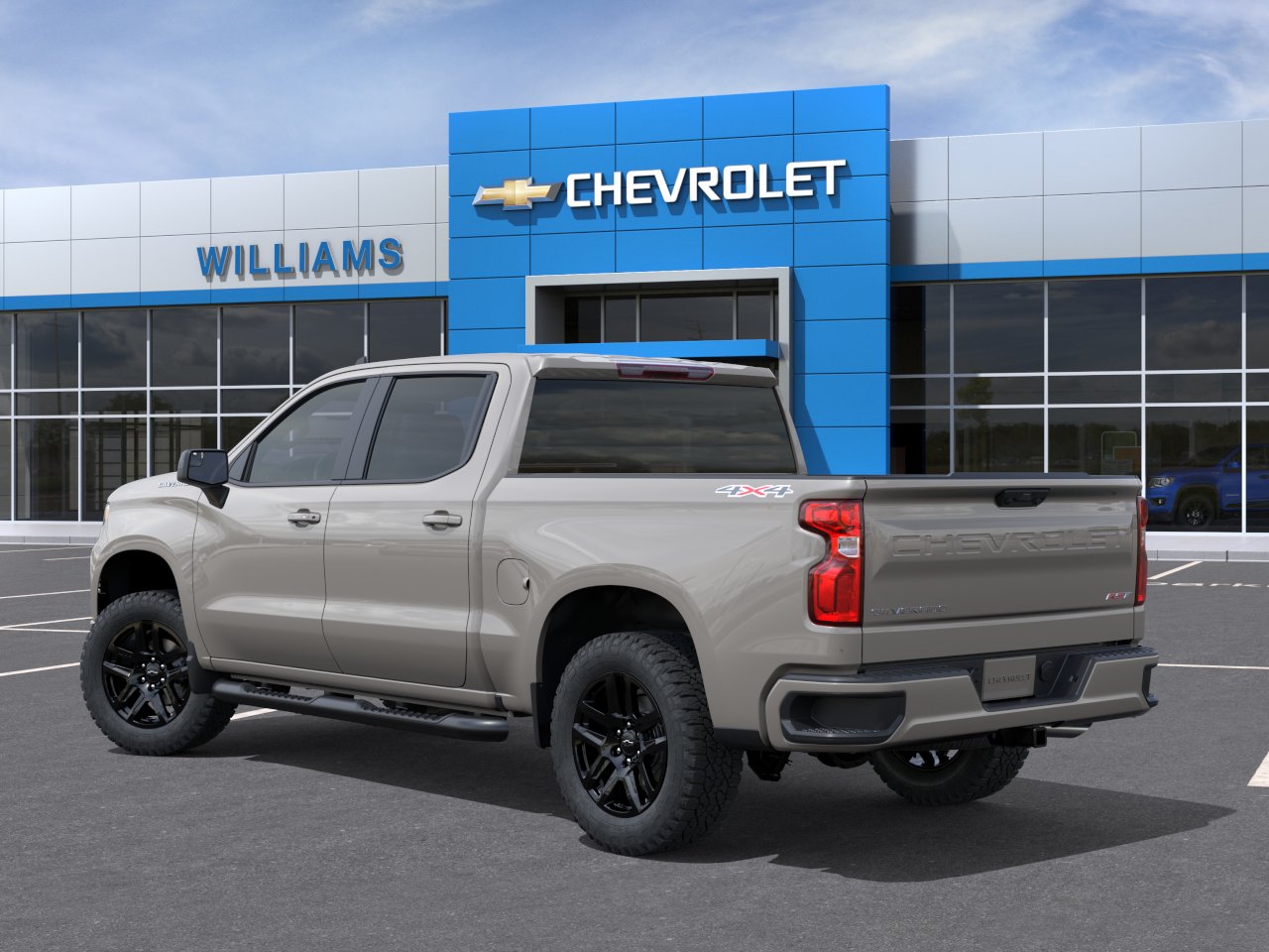2026 Chevrolet Silverado 1500 RST - Photo 27