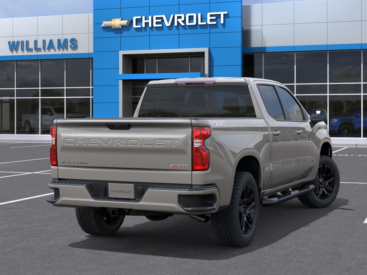 2026 Chevrolet Silverado 1500 RST - Photo 28