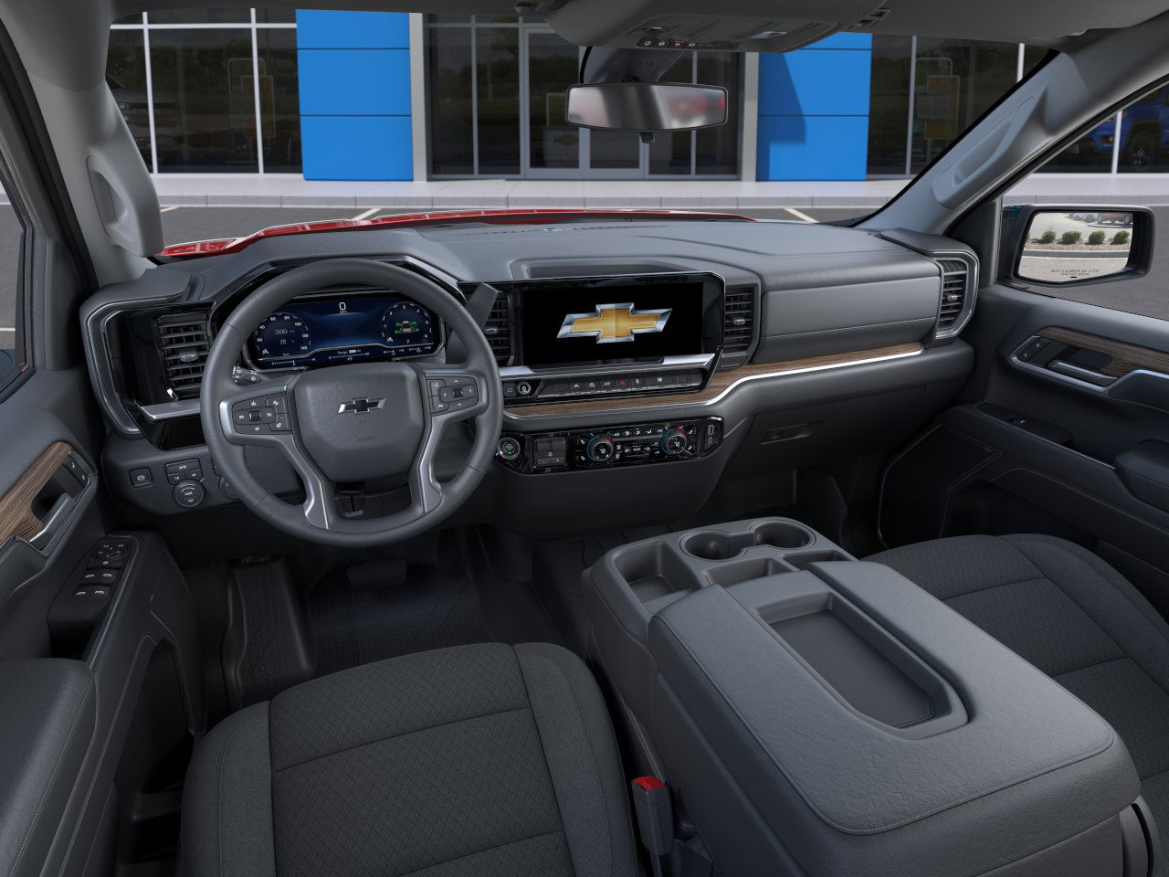2026 Chevrolet Silverado 1500 RST photo 15