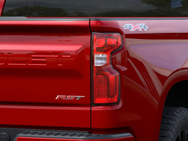 2026 Chevrolet Silverado 1500 RST photo 11