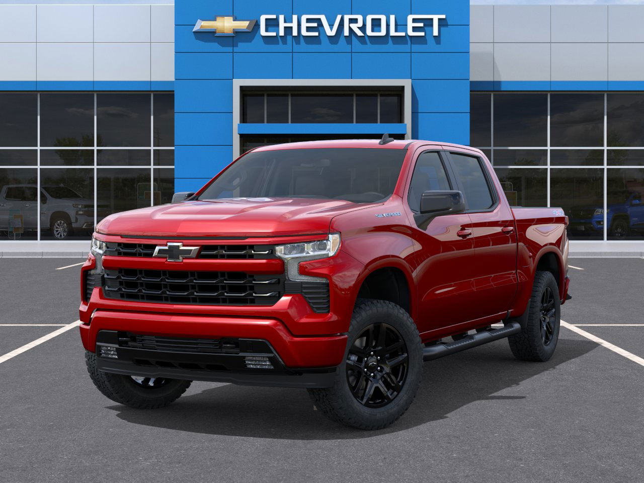 2026 Chevrolet Silverado 1500 RST photo 6
