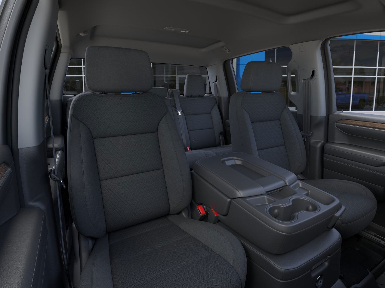 2026 Chevrolet Silverado 1500 RST photo 14