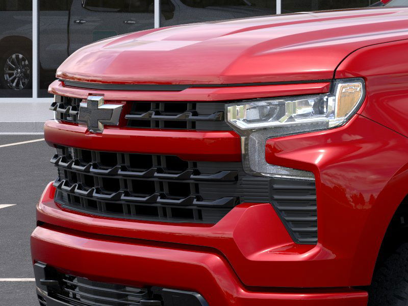 2026 Chevrolet Silverado 1500 RST photo 13