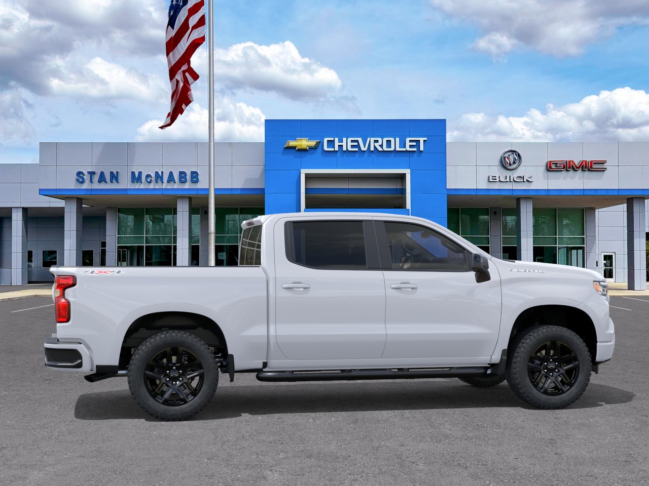 2026 Chevrolet Silverado 1500 RST - Photo 29