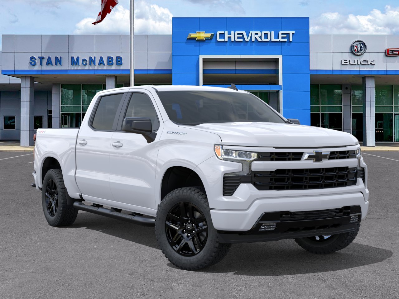 2026 Chevrolet Silverado 1500 RST - Photo 31