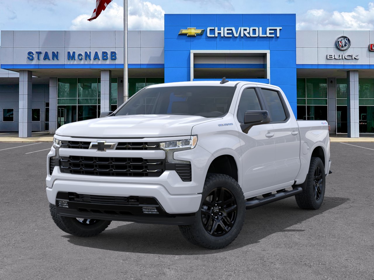 2026 Chevrolet Silverado 1500 RST - Photo 30