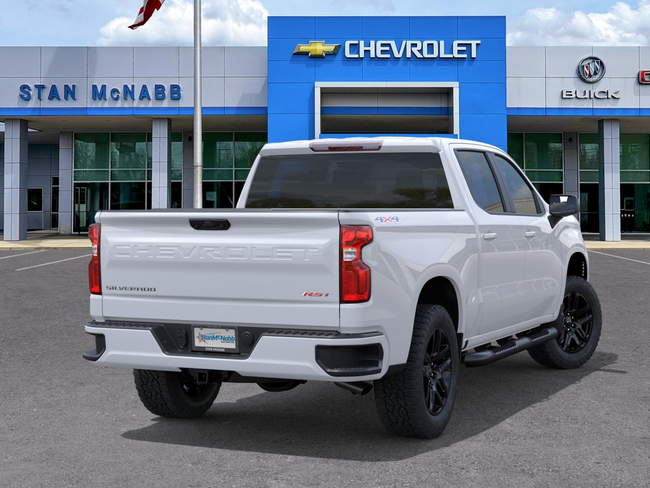 2026 Chevrolet Silverado 1500 RST - Photo 28