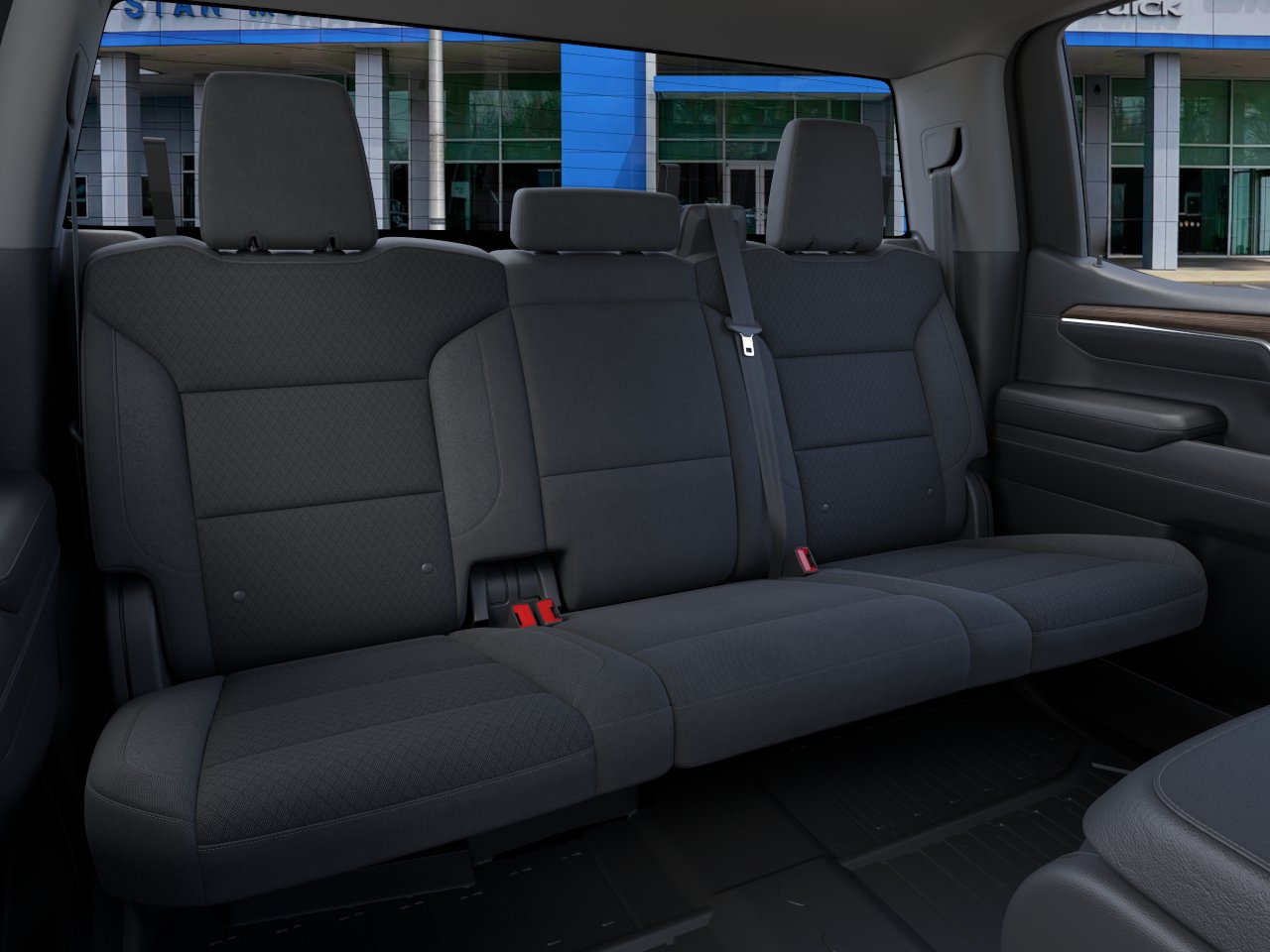 2026 Chevrolet Silverado 1500 RST - Photo 41