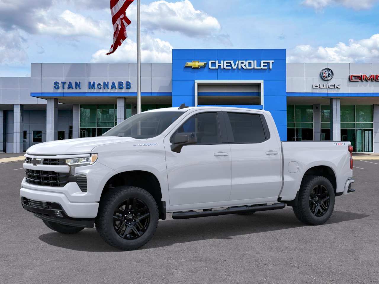 2026 Chevrolet Silverado 1500 RST - Photo 26