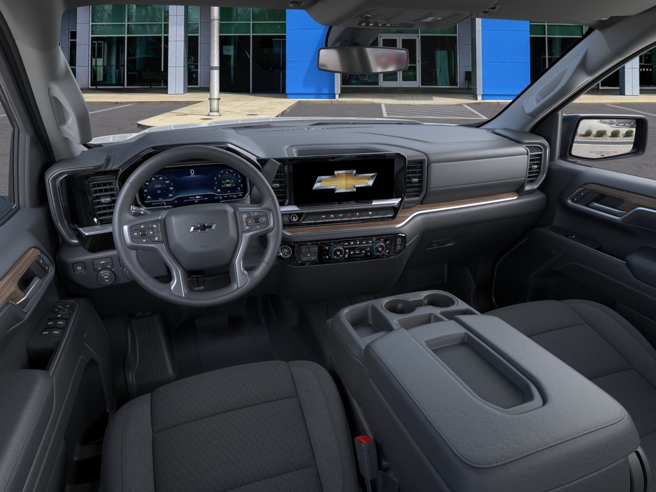 2026 Chevrolet Silverado 1500 RST - Photo 39
