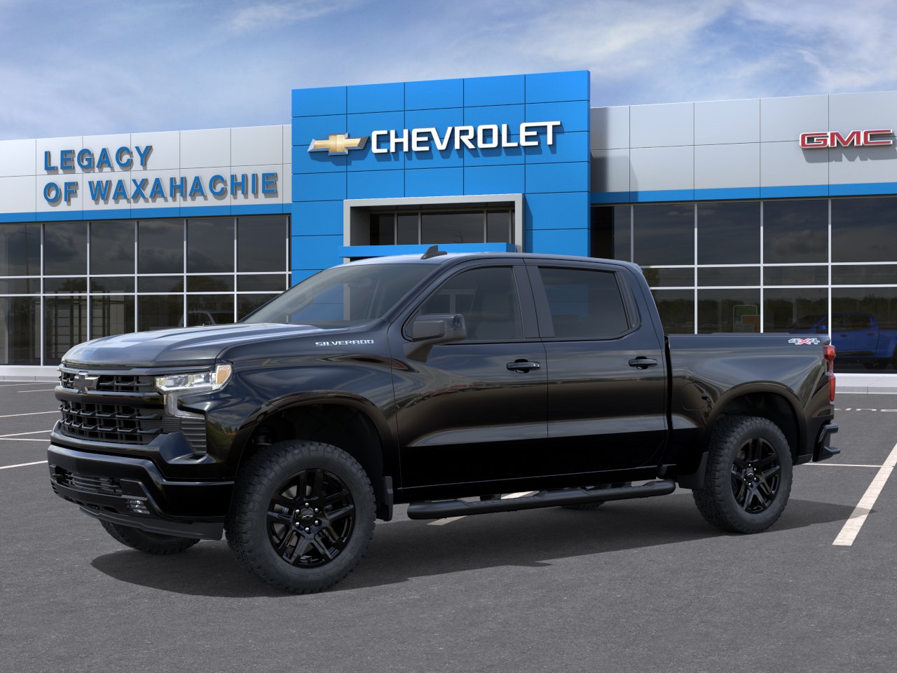New 2026 Black Chevrolet RST image 28