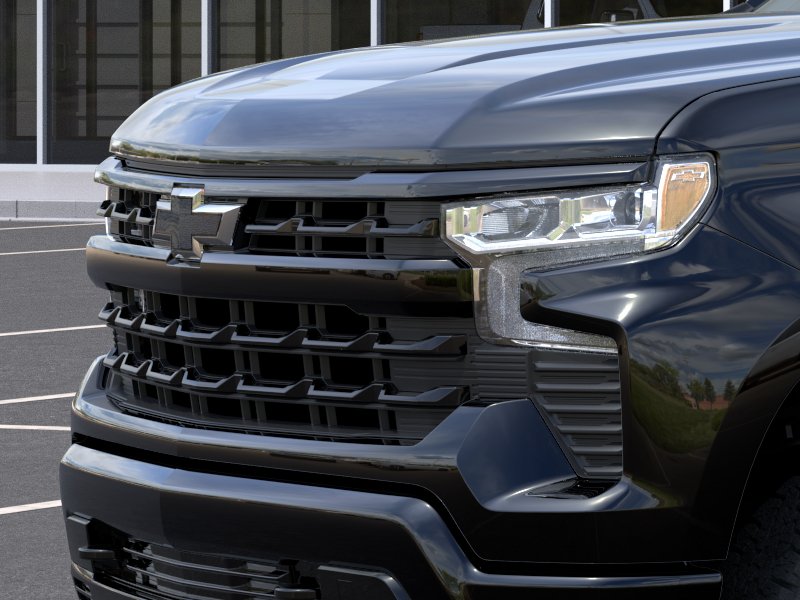 New 2026 Black Chevrolet RST image 39