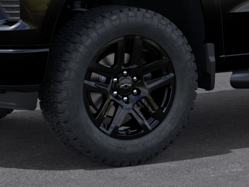 New 2026 Black Chevrolet RST image 35