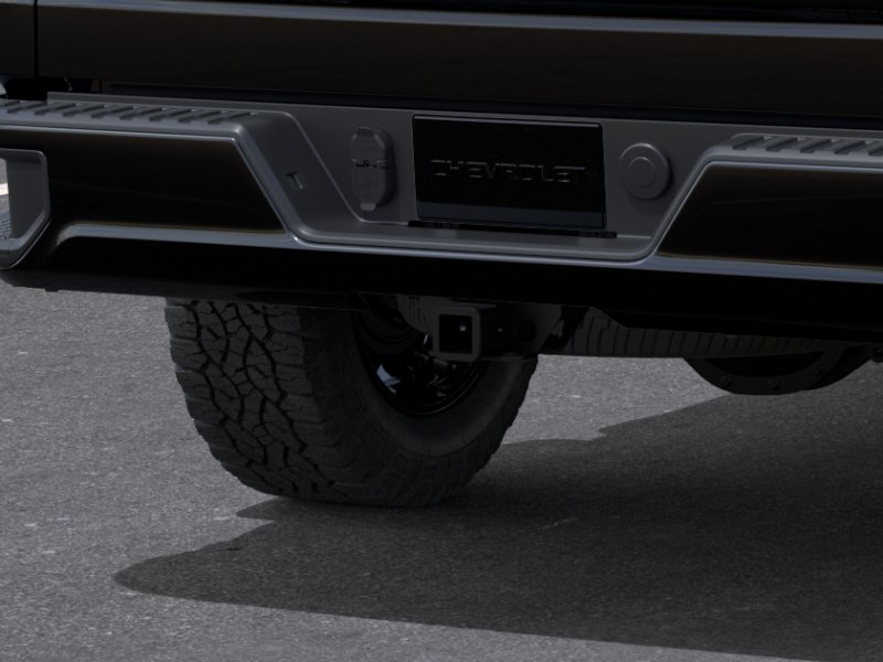New 2026 Black Chevrolet RST image 40
