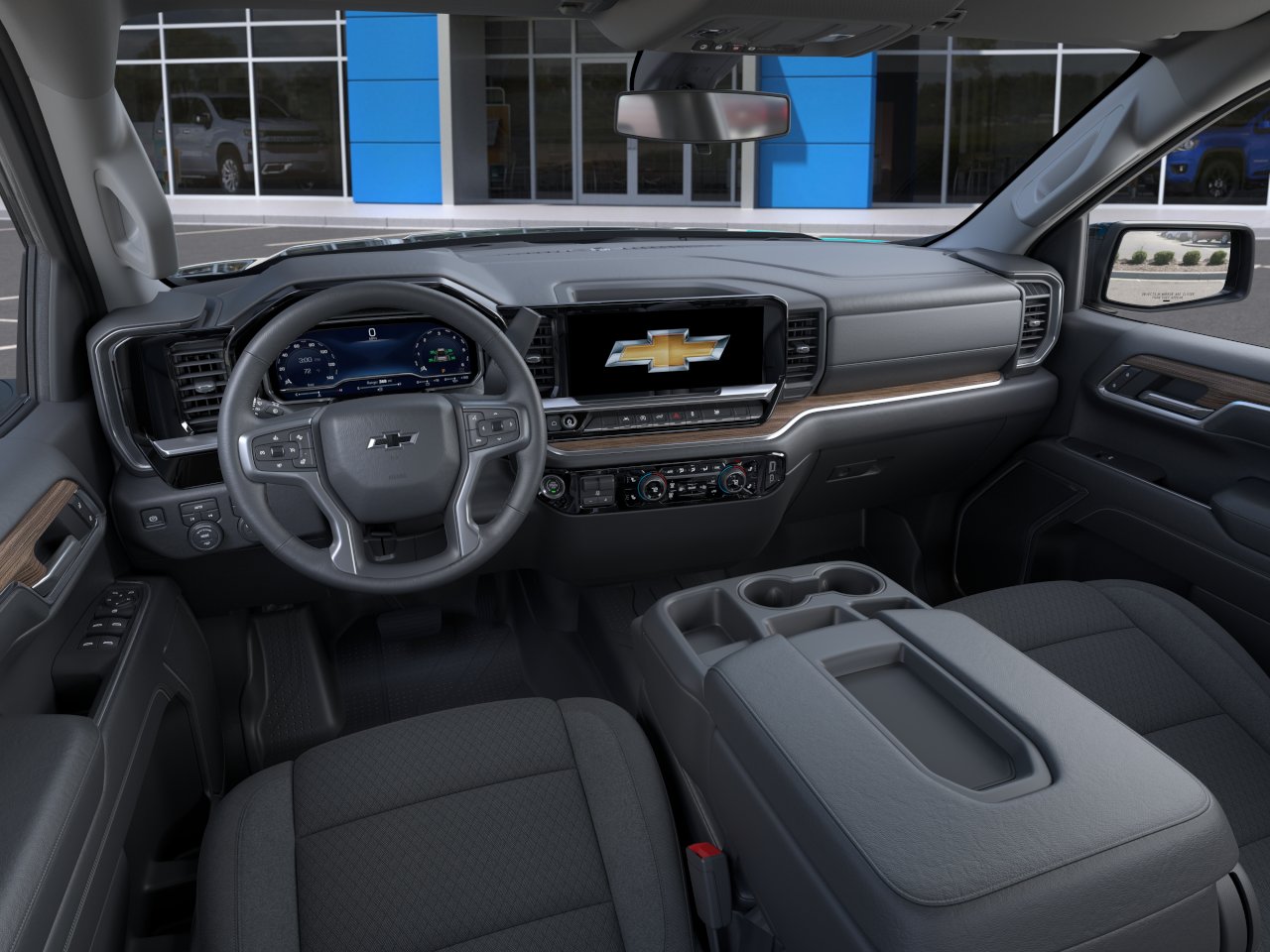 New 2026 Black Chevrolet RST image 41