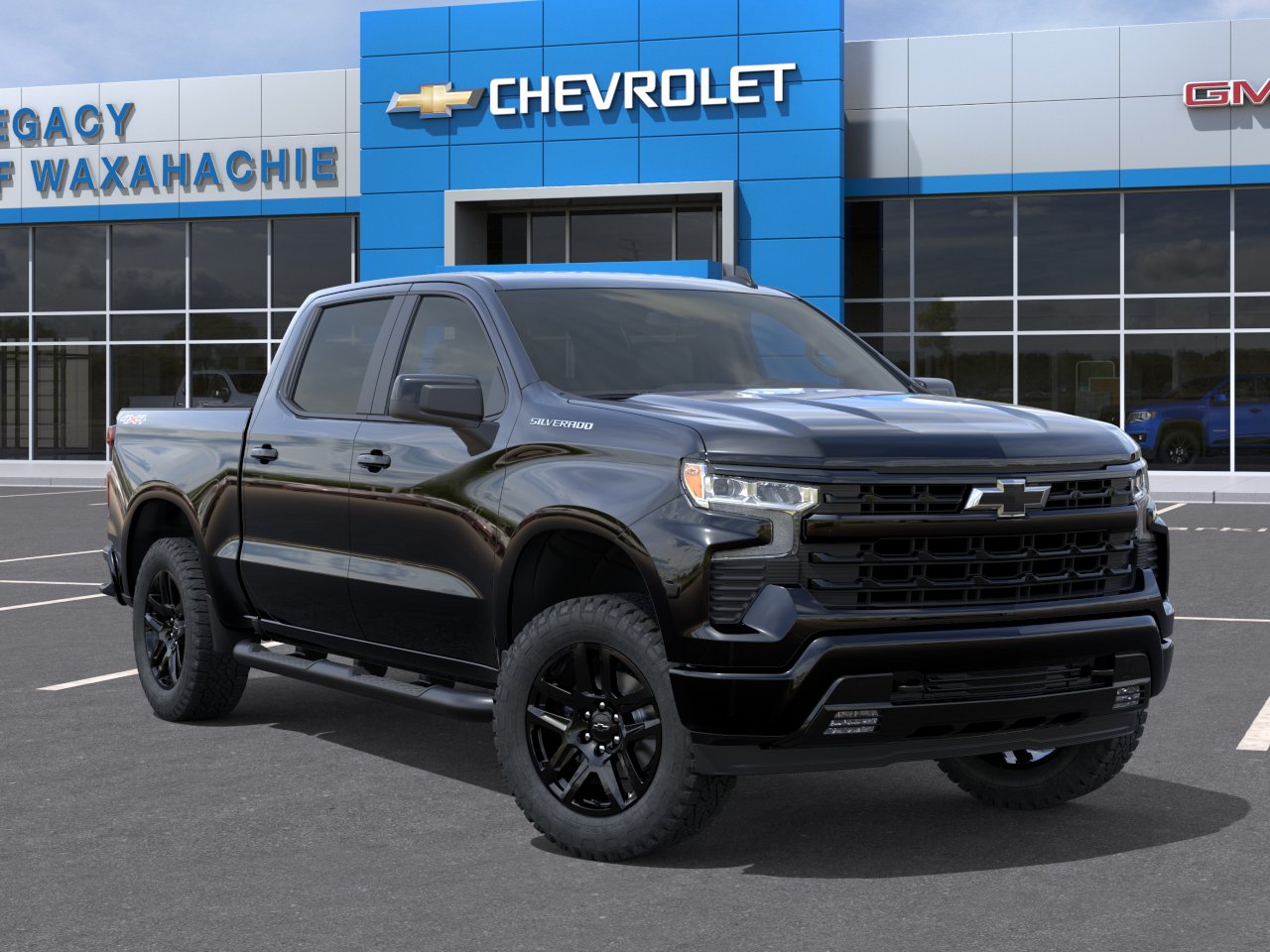 New 2026 Black Chevrolet RST image 33