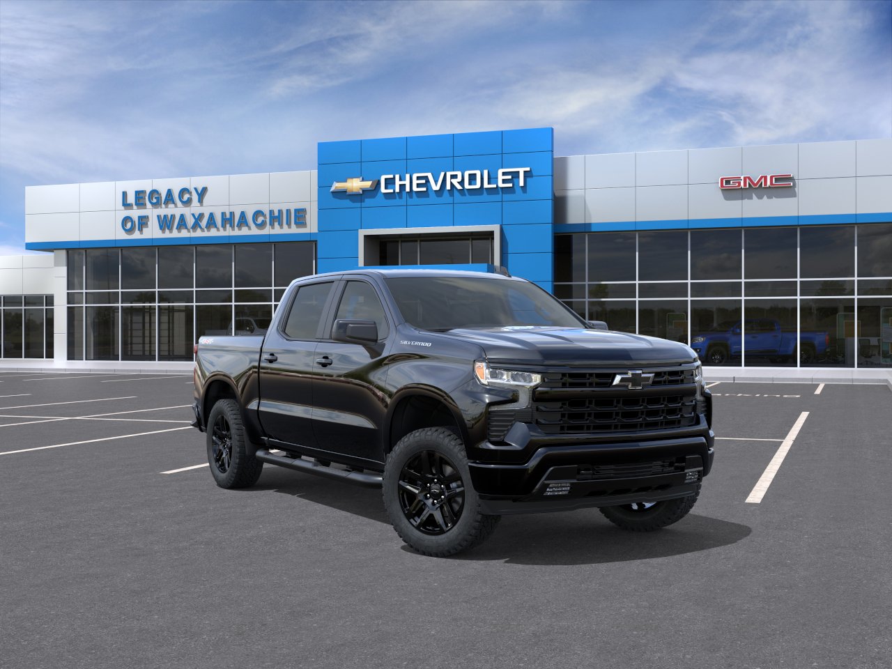 New 2026 Black Chevrolet RST image 27