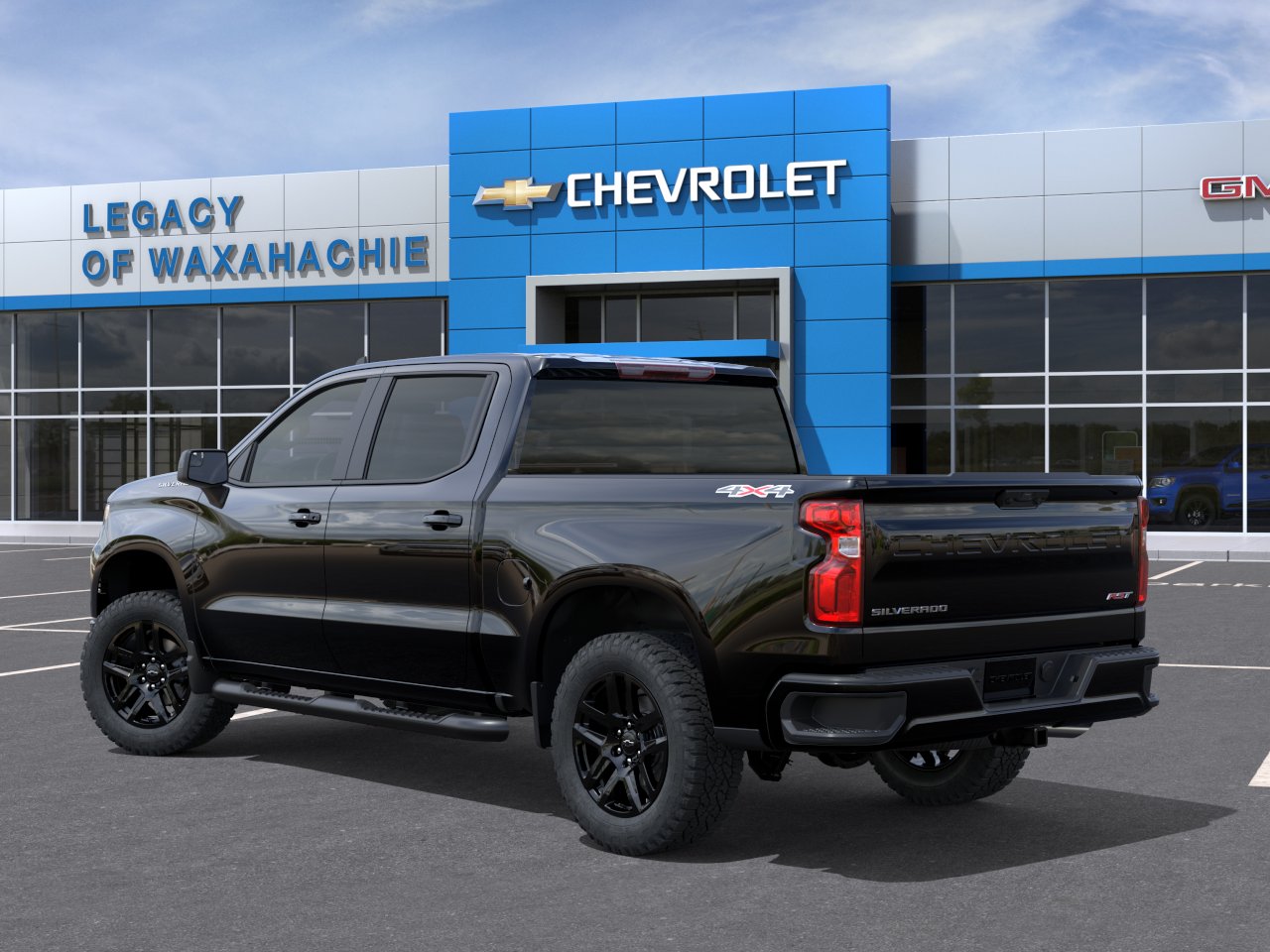 New 2026 Black Chevrolet RST image 29