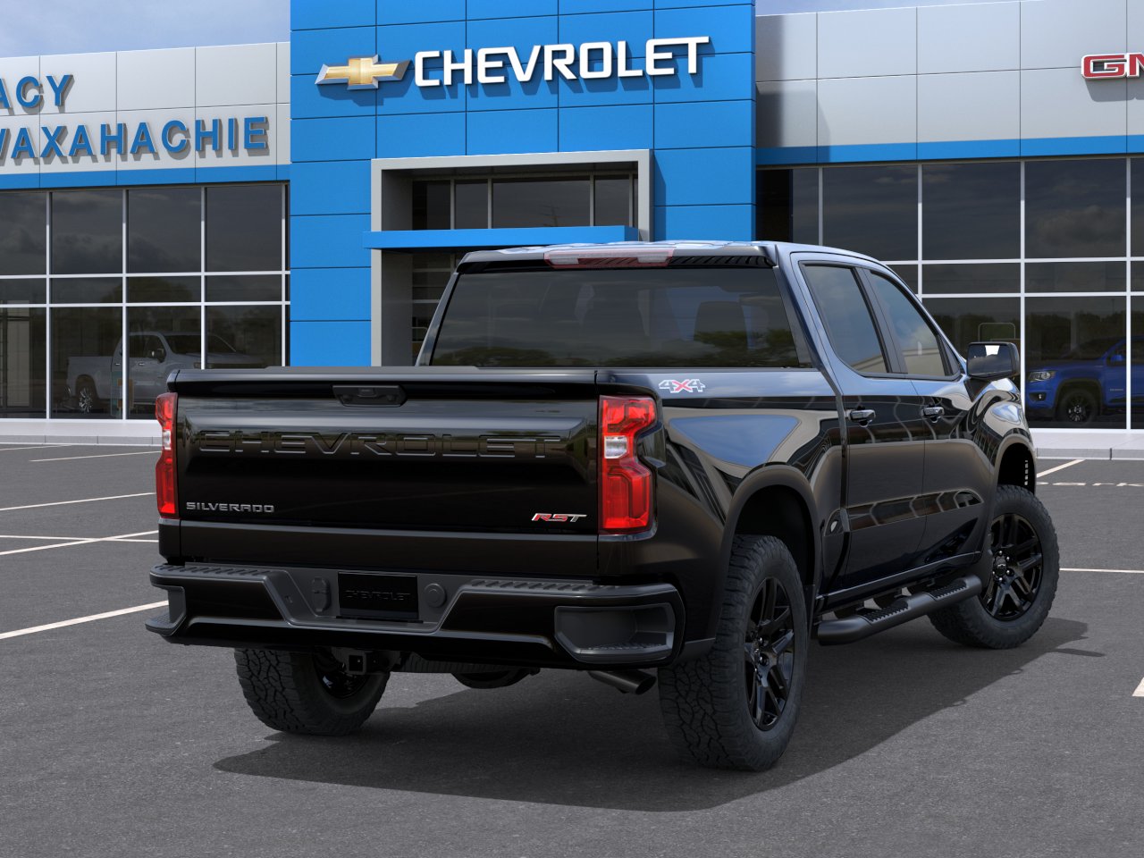 New 2026 Black Chevrolet RST image 30