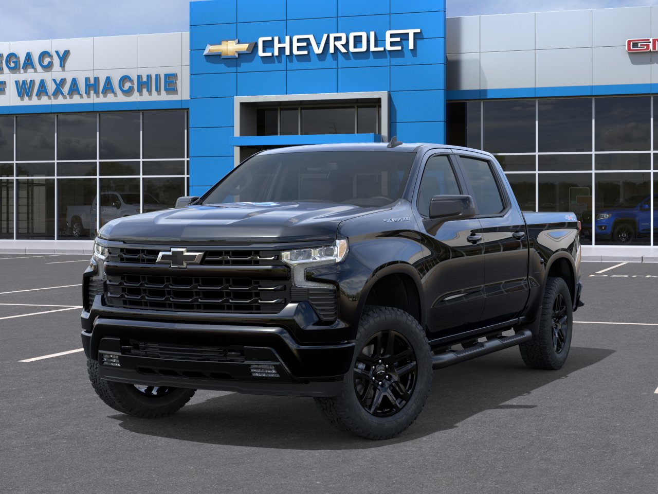 New 2026 Black Chevrolet RST image 32