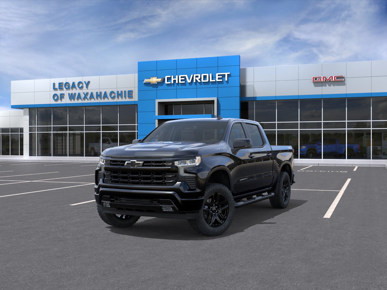 New 2026 Black Chevrolet RST image 34
