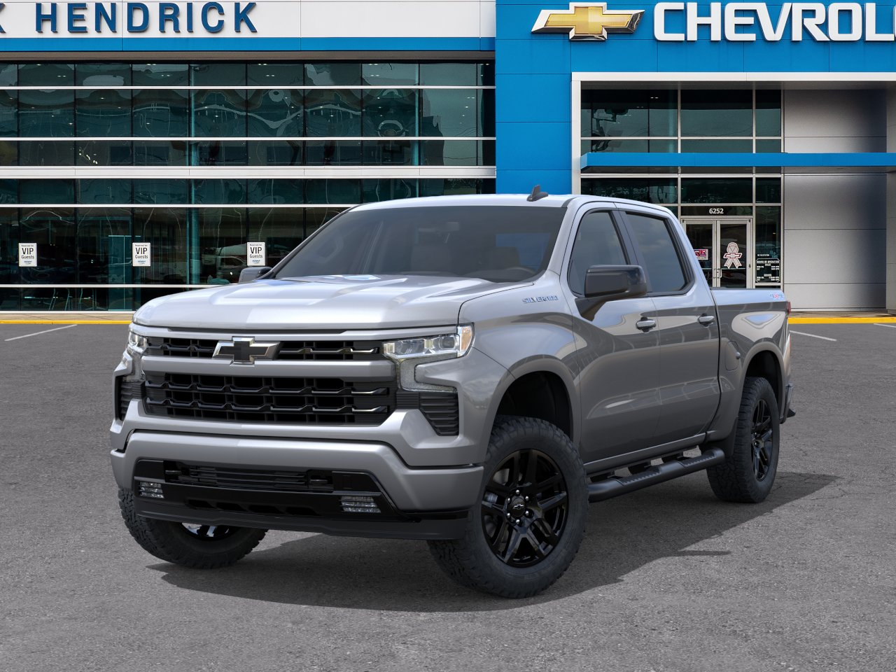 New 2026 Sterling Gray Metallic Chevrolet RST image 32