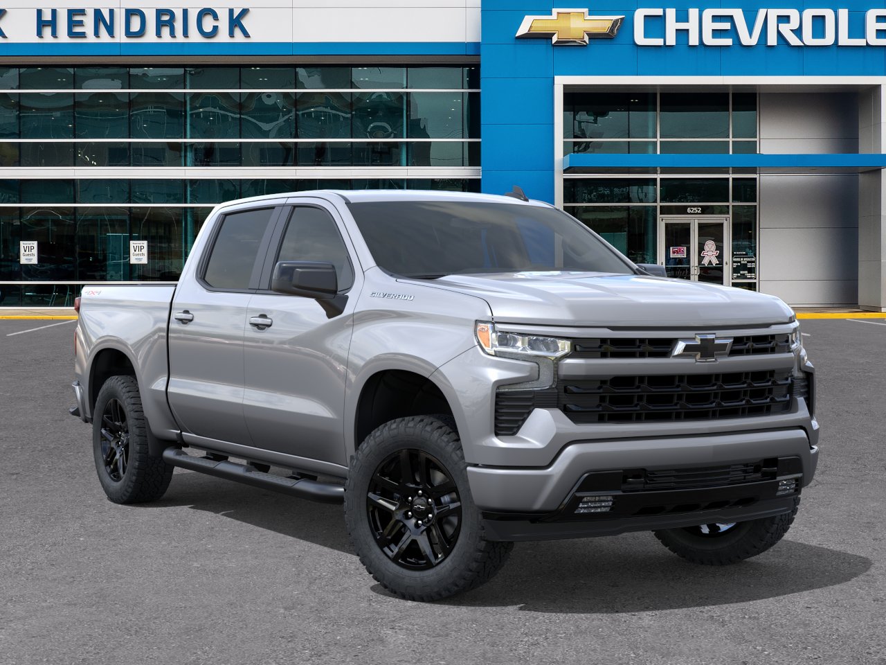 New 2026 Sterling Gray Metallic Chevrolet RST image 33