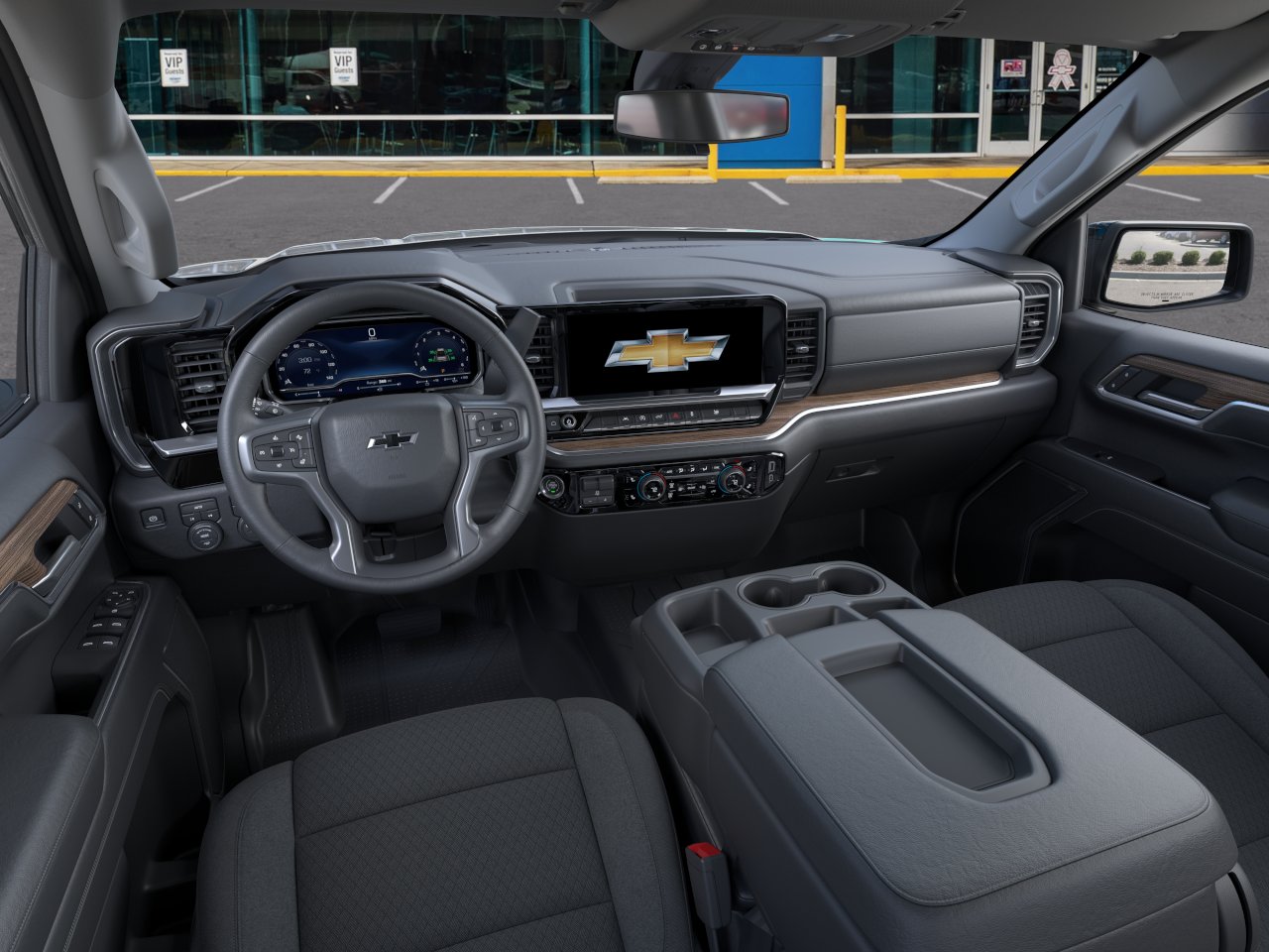 New 2026 Sterling Gray Metallic Chevrolet RST image 41