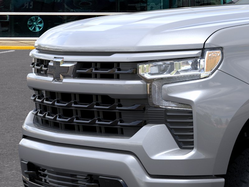 New 2026 Sterling Gray Metallic Chevrolet RST image 39